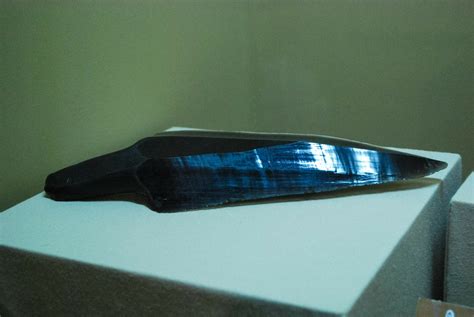 The Obsidian Blade: Key to the Midnight Knight's Curse or Salvation?